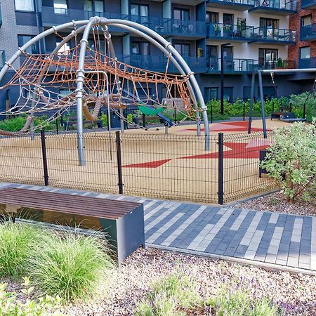 Przytulny Apartament Z Ogrodkiem W Doskonalej Lokalizacji Fair Rentals Wroclaw Dış mekan fotoğraf