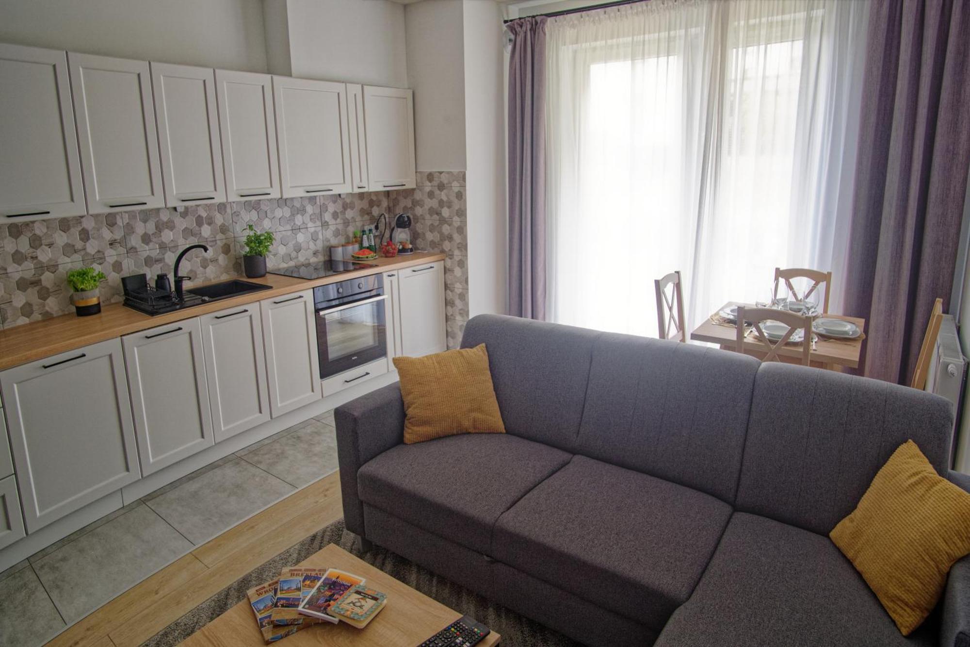 Przytulny Apartament Z Ogrodkiem W Doskonalej Lokalizacji Fair Rentals Wroclaw Dış mekan fotoğraf