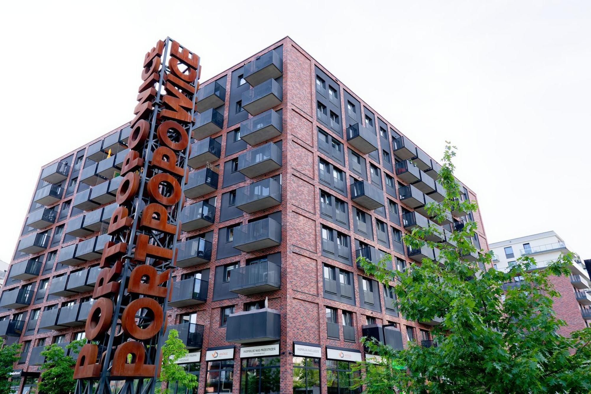 Przytulny Apartament Z Ogrodkiem W Doskonalej Lokalizacji Fair Rentals Wroclaw Dış mekan fotoğraf
